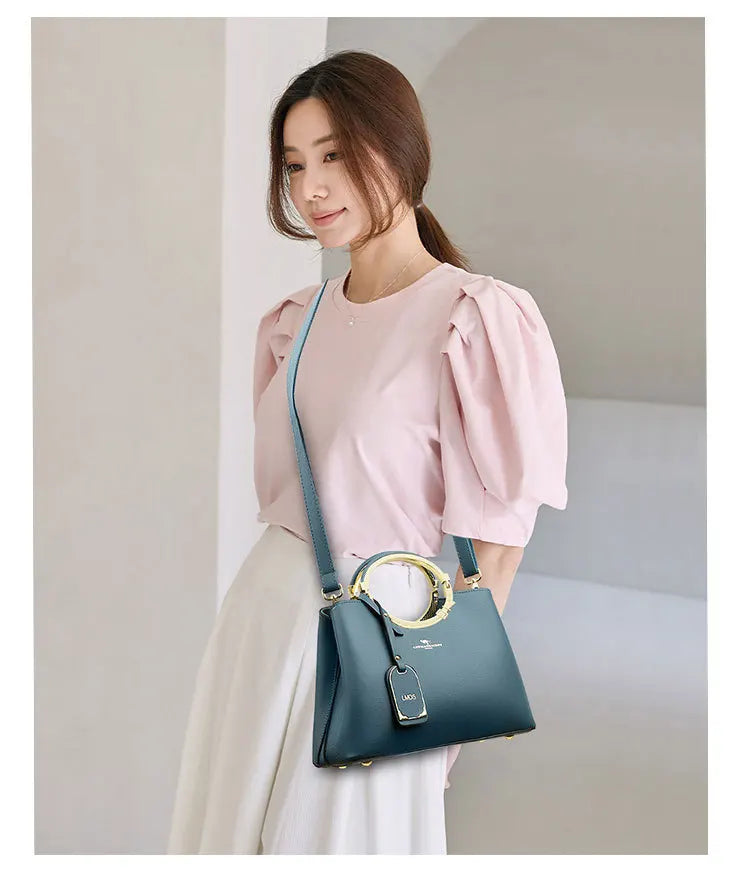 Large Capacity Tote Bag